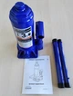 Домкрат гідравлічний Lavita LA JNS-03, 3т, 180/340мм - зображення 3