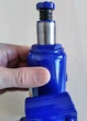 Домкрат гидравлический Lavita LA JNS-04PVC, 4т, 180/350мм, кейс - изображение 8