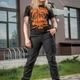 Брюки M-Tac Aggressor Lady Flex Black 36/28 - изображение 8