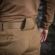 Брюки Soft Shell Winter M-Tac Койот L - изображение 14