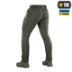 Штани M-Tac Aggressor Summer Flex 42/34 Army Olive - зображення 2