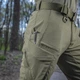 Штани M-Tac Aggressor Summer Flex Army Olive 38/32 - зображення 11