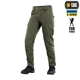 Брюки M-Tac Aggressor Lady Flex Army Olive 32/32 - изображение 1
