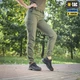 Брюки M-Tac Aggressor Lady Flex Army Olive 24/30 - изображение 8
