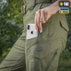 Брюки M-Tac Aggressor Lady Flex Army Olive 32/32 - изображение 12