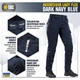 Штани M-Tac Aggressor Lady Flex Dark Navy Blue 24/30 - зображення 3