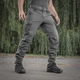 Брюки M-Tac Aggressor Gen II Flex Dark Grey 26/32 - изображение 6