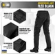 Брюки M-Tac Aggressor Lady Flex Black 26/34 - изображение 5