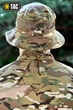 Панама M-Tac з сіткою Elite NYCO Multicam 55 - зображення 10