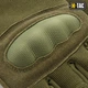 M-Tac перчатки беспалые Assault Tactical Mk.3 Olive 2XL - изображение 5
