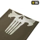 Шарф-труба облегченный M-Tac Punisher, Olive - изображение 2