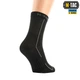 M-Tac носки легкие Mk.3 , Black, 39-42 - изображение 4