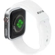 Смарт-годинник AURA X1 Pro 44mm White (SWAX144W) - зображення 3