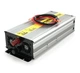 Інвертор напруги 12/220V RITAR RSC1500 із правильною синусоїдою 1500Вт - зображення 2