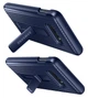 Чехол противоударный с подставкой Protective Standing Cover для Samsung Galaxy S10e Blue Navy SM-G970 - изображение 13