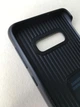 Чехол противоударный с подставкой Protective Standing Cover для Samsung Galaxy S10e Blue Navy SM-G970 - изображение 12