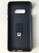 Чехол противоударный с подставкой Protective Standing Cover для Samsung Galaxy S10e Blue Navy SM-G970 - изображение 7