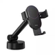 Держатель для мобильного Baseus Simplism Gravity Car Mount With Suction Base (SUYL-JY01) - изображение 3