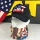 Бейсболка CAT Trucker Cap 7090063 US - зображення 7
