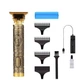 Аккумуляторный триммер для волос WS-T99 Professional hair clipper 8081 - изображение 2