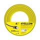 Шланг садовий для поливу еластичний 20 бар з міцним армуванням Cellfast 4Yellow 3/4" 50 м 4 шаровий 10-522 - зображення 1