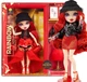Кукла Rainbow High Fantastic Fashion Ruby Anderson - Рейнбоу Хай Фантастик Руби Андерсон, с аксессуарами - 587323 - изображение 1