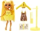 Лялька Rainbow High Fantastic Fashion Sunny Madison - Рейнбоу Хай Фантастик Санні Медісон, з аксесуарами - 587347 - зображення 3