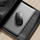 Бездротова акумуляторна мишка Bluetooth та USB адаптер Shenzhen Technology, чорна - изображение 6