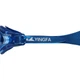Очки для плавания стартовые Zelart Yingfa Fit 2900AF Dark Blue - изображение 2