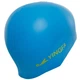 Шапочка для плавания детская силиконовая Yingfa Junior Fit K0061 Light Blue - изображение 2