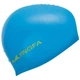 Шапочка для плавания детская силиконовая Yingfa Junior Fit K0061 Light Blue - изображение 3