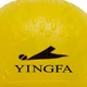Шапочка для плавания силиконовая на длинные волосы Yingfa Fit 0061 Yellow - изображение 5