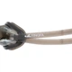 Очки для плавания стартовые Zelart Yingfa 330AF Black-Dark Grey - изображение 5
