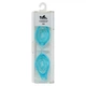 Очки для плавания стартовые Zelart Yingfa 2900AF Light Blue - изображение 3