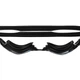 Очки для плавания стартовые Zelart Yingfa 2800AF Black - изображение 3