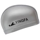 Шапочка для плавания тканевая Yingfa Swimming Cap Fit 0078 Silver - изображение 1