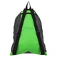 Рюкзак мешок спортивный Yingfa Sport Bag 2160 Green-Black - изображение 3
