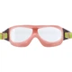 Очки-полумаска для плавания детские Zelart Yingfa Junior J668AF Light Pink-Green - изображение 2