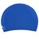 Шапочка для плавання силіконова на довге волосся Yingfa Fit 0061 Blue - зображення 1