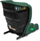 Автокрісло Caretero Nimbus i-Size 15-36 кг Зелене (5908310394930) - зображення 3