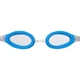 Очки для плавания стартовые Zelart Yingfa Fit 220AF Bright Blue-White - изображение 6