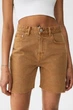 Шорты джинсовые Pull & Bear 8693/315 38 - изображение 3