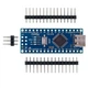 Отладочная плата Arduino Nano V3.0 ATMega328P TYPE-C (не распаяна) - изображение 1