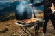 Гриль газовий Weber Traveler LP Stealth Чорний (9013075) - зображення 9