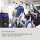 KTV M Karaoke System 12.1" Touch Display 2UHF Mic WiFi BT USB SD HDMI - зображення 7