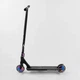 Трюковый самокат Best Scooter SIMBIOTE 97683 с рулевой системой HIC, колеса 120 мм + 2 пеги, Черно-красный - изображение 2