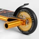 Трюковый самокат Best Scooter 23015 с рулевой системой HIC, колеса 110 мм, анодированная покраска + 2 пеги, Оранжевый - изображение 6