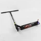 Трюковый самокат Best Scooter SIMBIOTE 97683 с рулевой системой HIC, колеса 120 мм + 2 пеги, Черно-красный - изображение 8