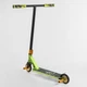 Трюковый самокат Best Scooter 85784 с рулевой системой HIC, колеса 110 мм, анодированная покраска + 2 пеги, Зеленый - изображение 5