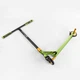 Трюковый самокат Best Scooter 85784 с рулевой системой HIC, колеса 110 мм, анодированная покраска + 2 пеги, Зеленый - изображение 8